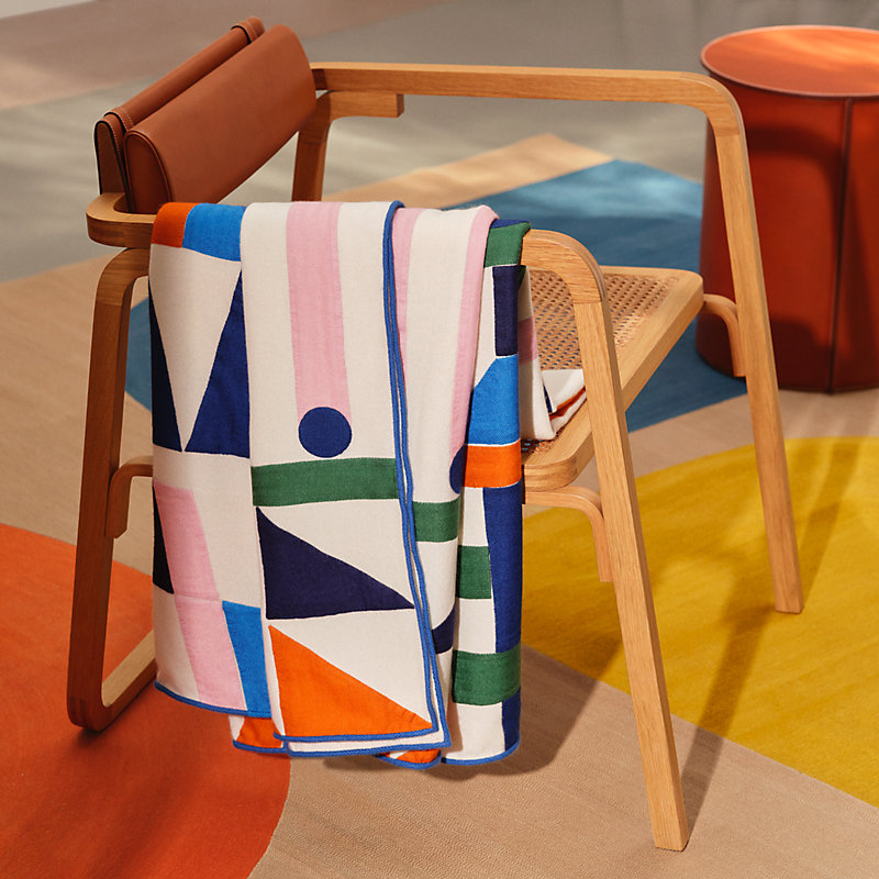 プレード 手織り 《クレイジーH》 | Hermès - エルメス-公式サイト